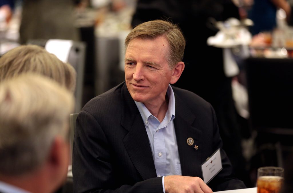 Republicans for National Renewal Endorses Rep. Paul Gosar for Re-election