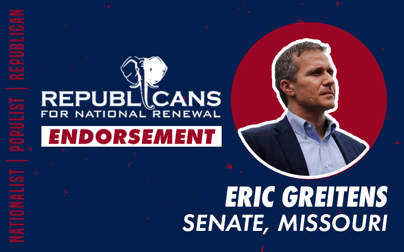 Eric Greitens