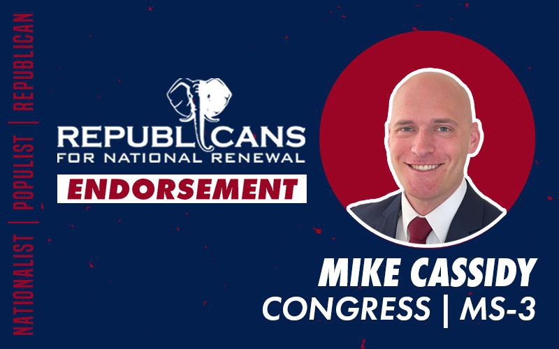 Mike Cassidy