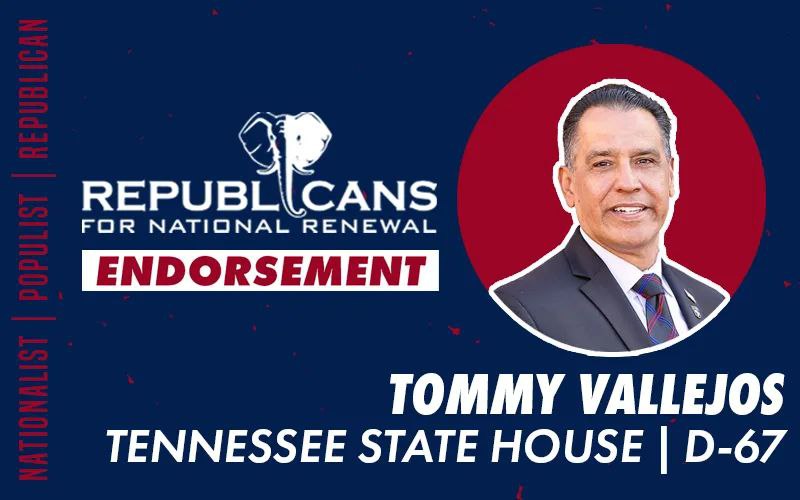 Tommy Vallejos